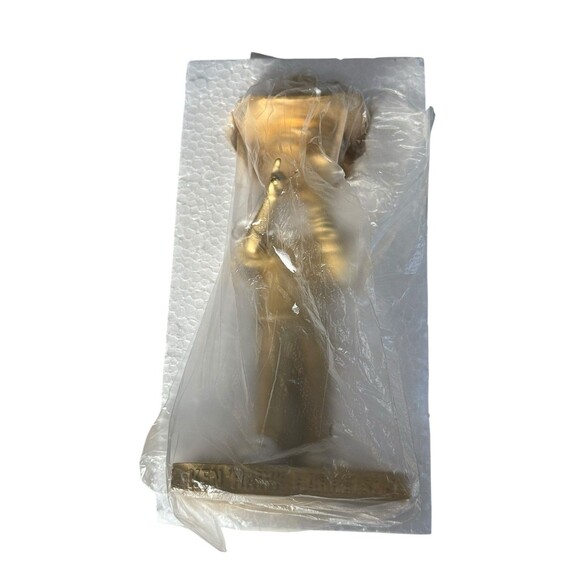 Ken "Hawk" Harrelson 2020 Ford C. Frick Award Winner bobblehead - Picture 5 of 5